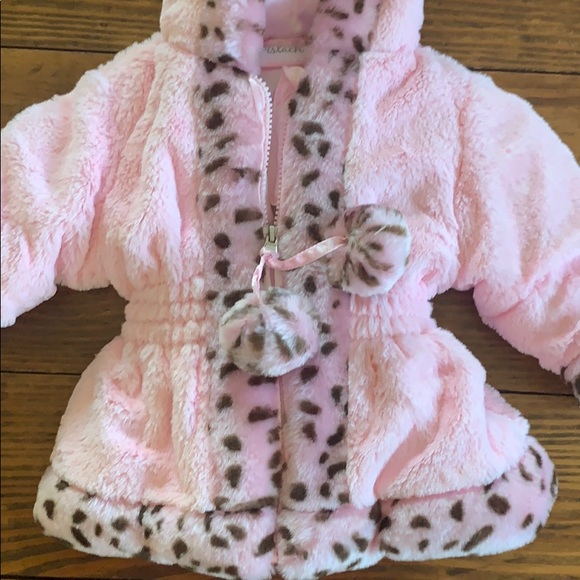 Pistachio Winter Jacket - Picture 2 of 5